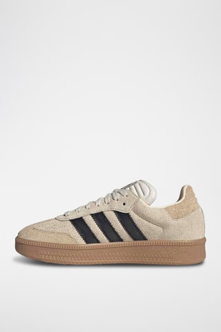 Baskets en cuir Samba - Beige