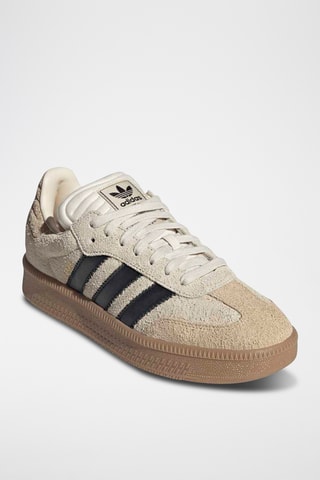 Baskets en cuir Samba - Beige