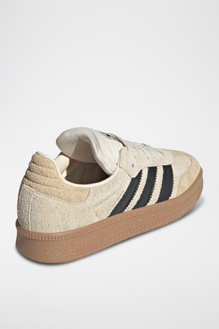 Baskets en cuir Samba - Beige