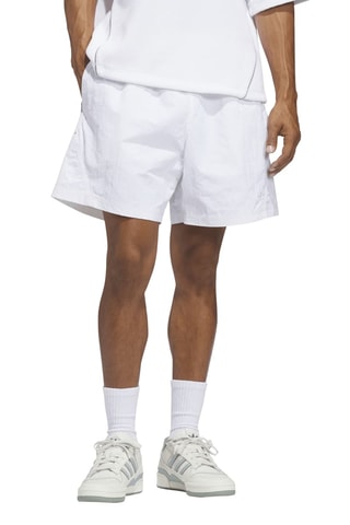 Short loose - Blanc