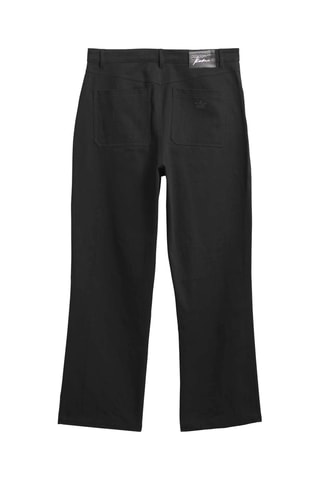 Pantalon loose de skateboard Kader Sylla - Noir