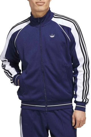 Veste Signature - Bleu marine