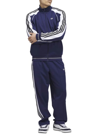 Veste Signature - Bleu marine