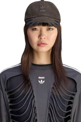Casquette Statement Hza - Noir