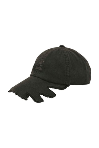Casquette Statement Hza - Noir