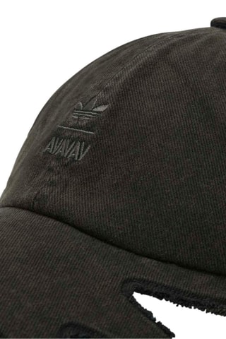 Casquette Statement Hza - Noir