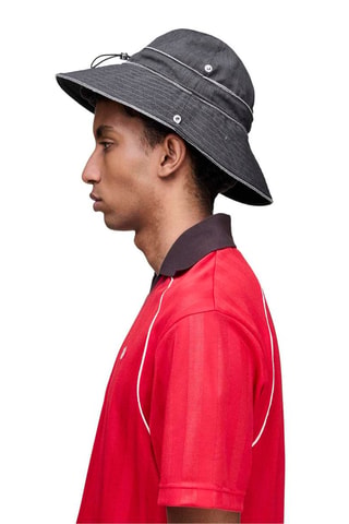 Bob en laine Statement HZA - Gris foncé