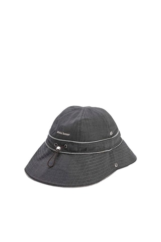 Bob en laine Statement HZA - Gris foncé