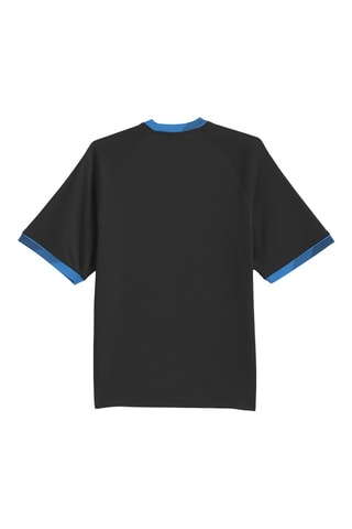 T-shirt de skateboard regular Graphics - Noir et bleu foncé