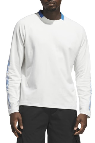 T-shirt de skateboard loose FSBS - Blanc