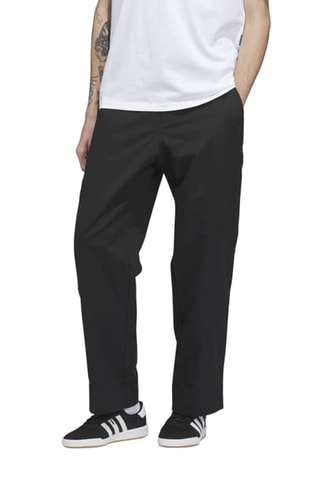 Chino de skateboard regular FSBS - Noir