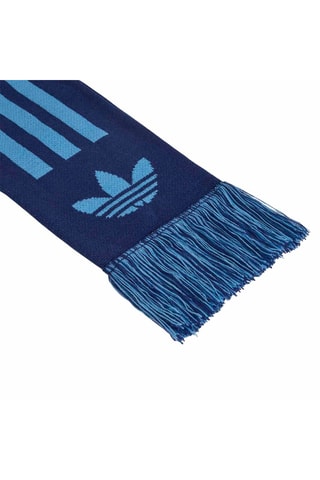 Echarpe Statement Hza - Bleu