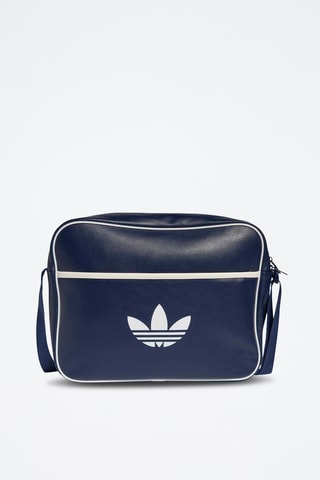 Sac bandoulière Adicolor - Bleu marine
