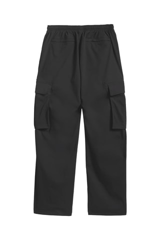 Pantalon cargo de skatebord Fsbs - Noir