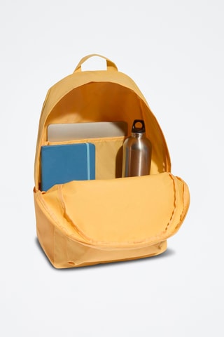 Sac à dos Essentiels - Jaune