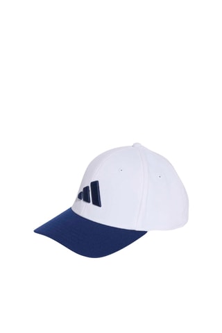 Casquette de baseball Essentials - Blanc