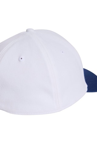 Casquette de baseball Essentials - Blanc