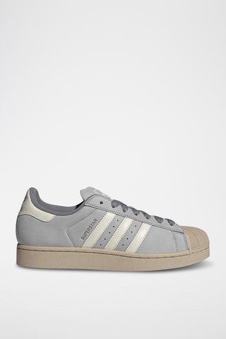 Baskets en nubuck Superstar - Gris