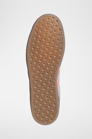 Chaussures de skateboard en cuir Classics - Gris