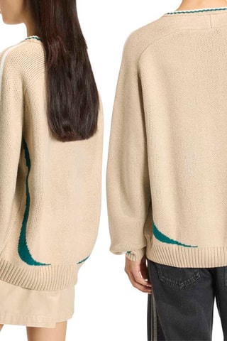 Pull Asian Extension - Beige