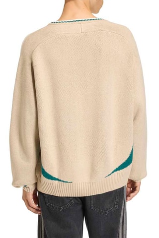 Pull Asian Extension - Beige