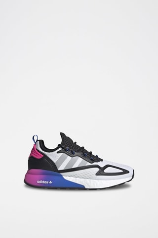Sneakers ZX 2K Boost Ecru et noir
