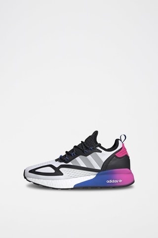 Sneakers ZX 2K Boost Ecru et noir