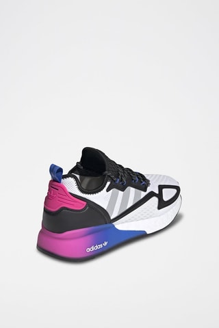 Sneakers ZX 2K Boost Ecru et noir