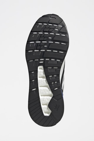 Sneakers ZX 2K Boost Ecru et noir