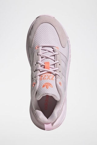 Sneakers en nubuck ZX 22 Boost Nude