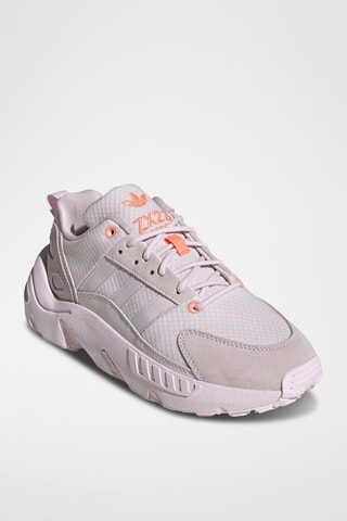 Sneakers en nubuck ZX 22 Boost Nude