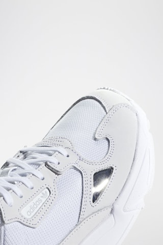 Sneakers en cuir Falcon W Blanc