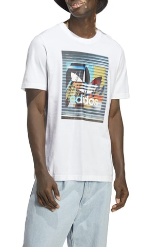 T-shirt Ecru