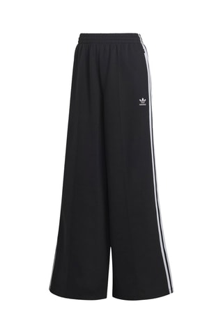 Pantalon wide legs Adicolor Classics - Noir