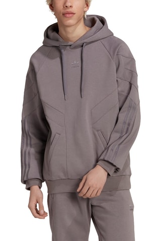 Sweat à capuche WV Overl DIR HD Taupe