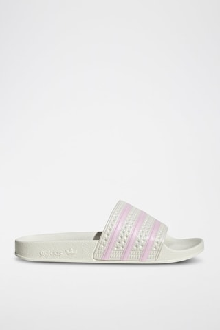 Slippers Adilette W Wit