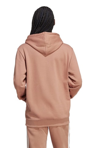 Sweat à capuche Adicolor Classics Trefoil - Rose
