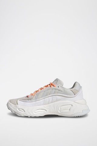 Sneakers en nubuck Oznova - Blanc