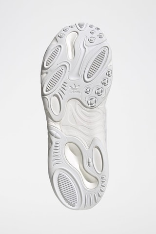 Sneakers en nubuck Oznova - Blanc