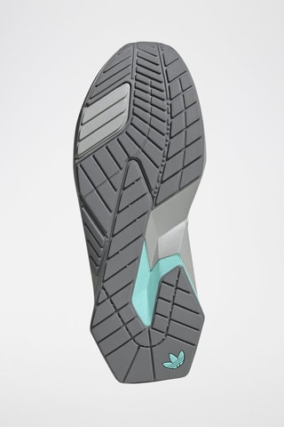 Sneakers en nubuck Treziod PT - Gris