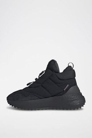 Chaussures de running X_Plrboost Puffer - Noir