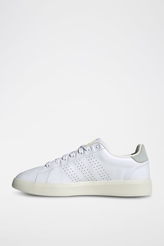 Sneakers en cuir Classic - Blanc