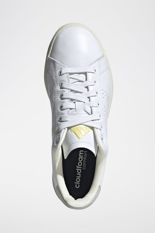 Sneakers en cuir Classic - Blanc