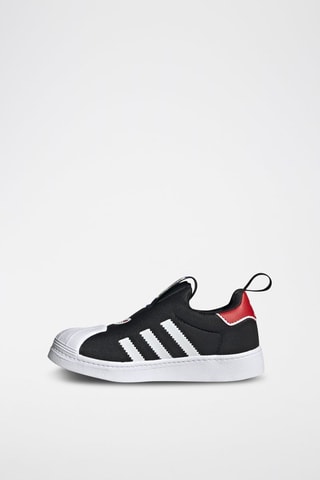 Sneakers Superstar 360 - Zwart en Wit