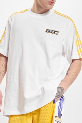 T-shirt Adibreak - Blanc