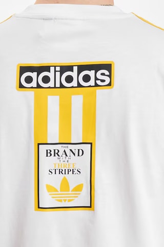 T-shirt Adibreak - Blanc