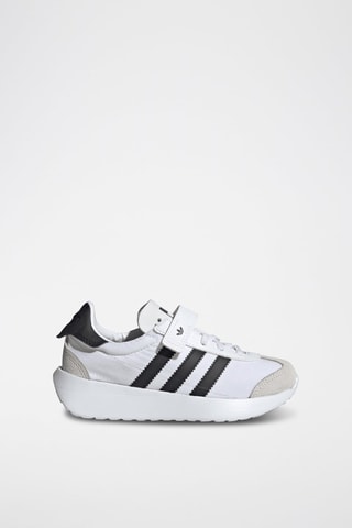 Sneakers en cuir Country XLG - Blanc