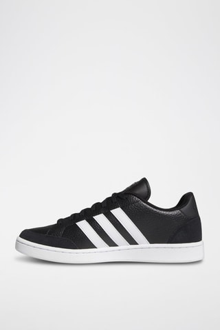 Sneakers en cuir Grand Court Se - Noir
