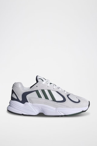 Sneakers en cuir Falcon Dorf W - Blanc