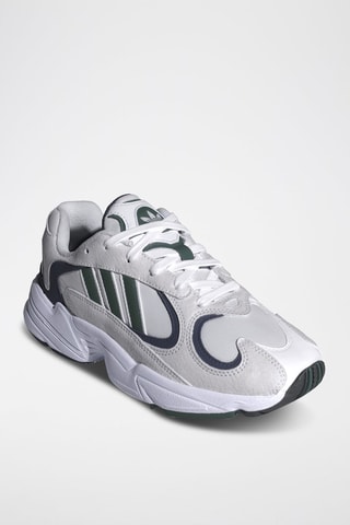 Sneakers en cuir Falcon Dorf W - Blanc